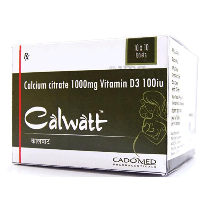 Calwatt Tablet