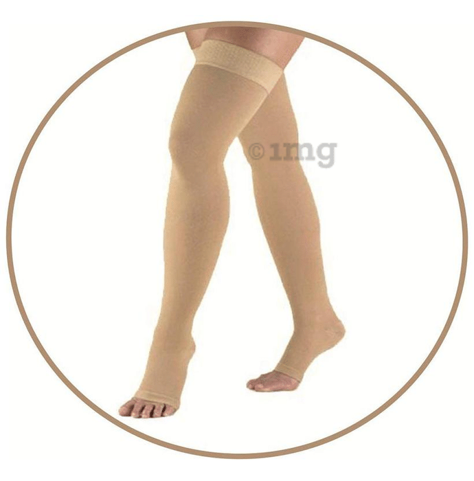 Sira Beauty Medical Varicose Grade I Therapeutic Stockings XL Beige