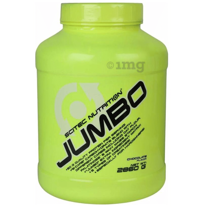 Scitec Nutrition Jumbo Chocolate