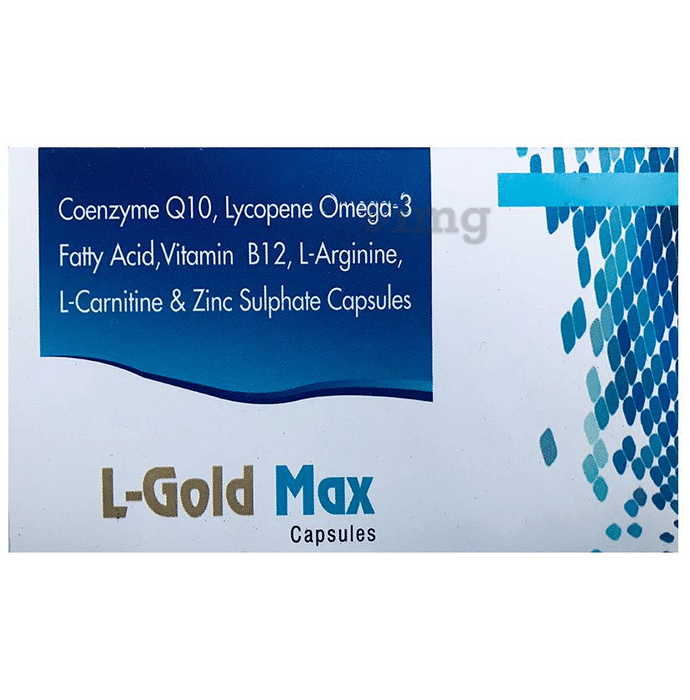 L-Gold Max Capsule