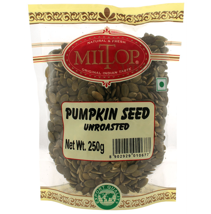 Miltop Unroasted Pumpkin Seeds