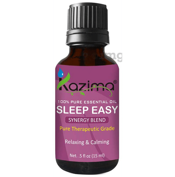 Kazima Sleep Easy 100% Pure Essential Oil