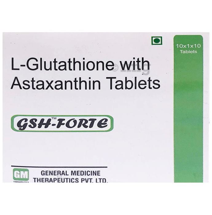 Gsh-Forte Tablet
