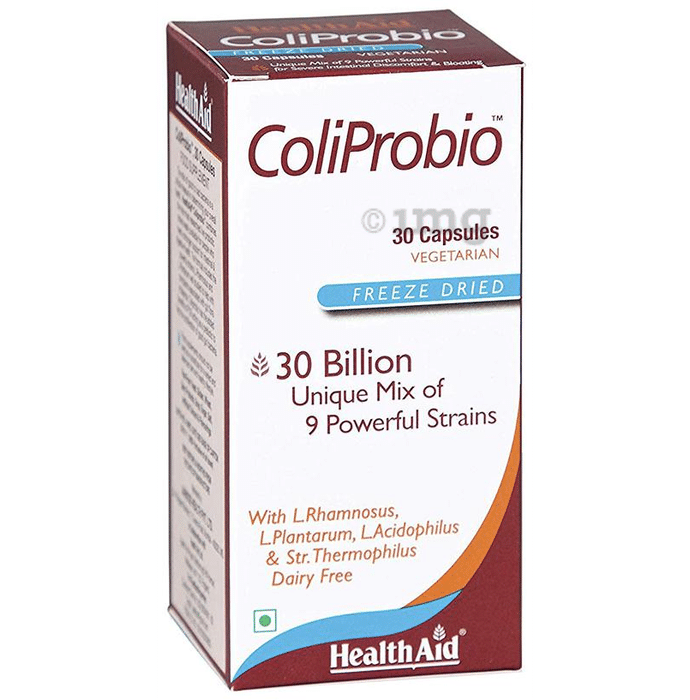 Healthaid Coliprobio Capsule