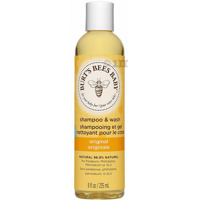 Burt's Bees Baby Bee Shampoo & Wash Original