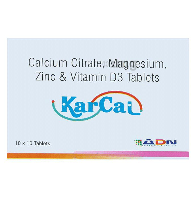 Karcal Tablet