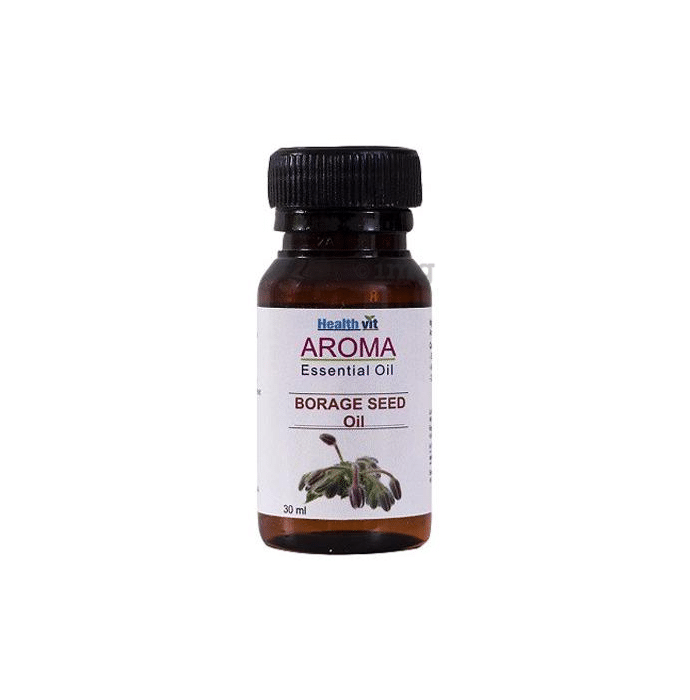 HealthVit Aroma Borage Seed Essential Oil