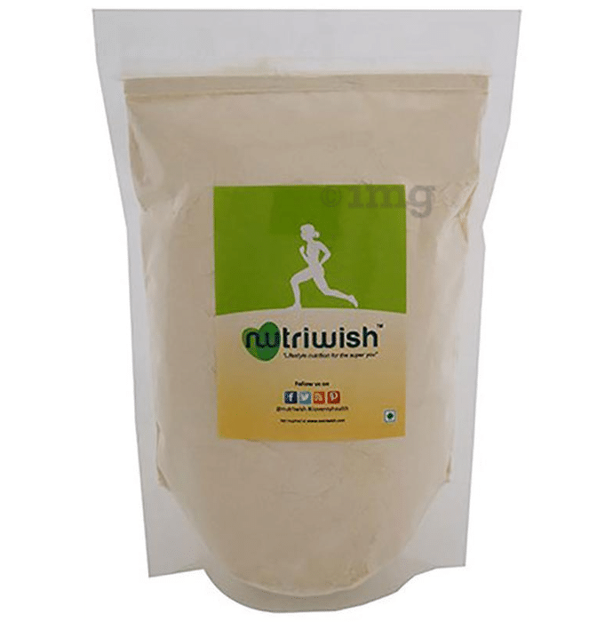 Nutriwish Premium Gluten Free Tapioca Flour