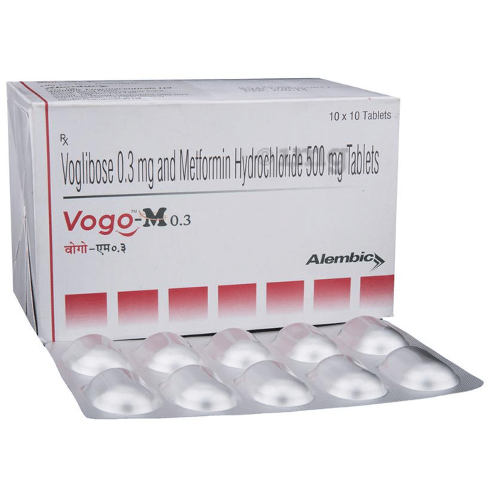 Vogo-M 0.3 Tablet