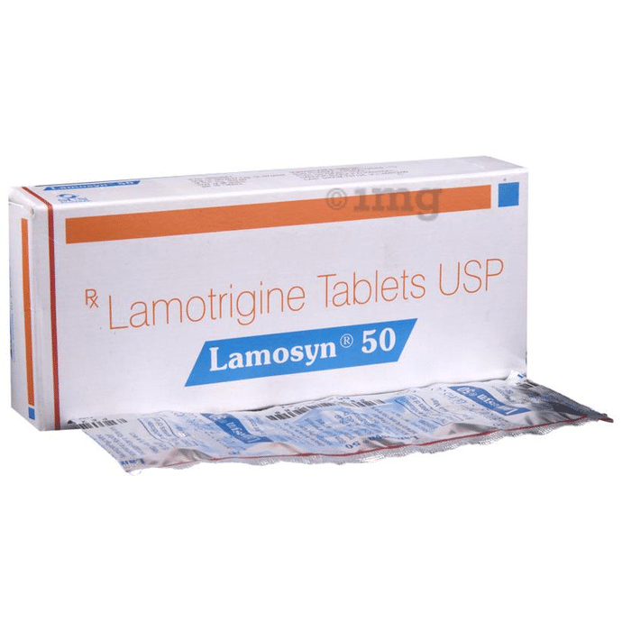 Lamosyn 50 Tablet
