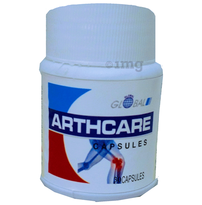 Global Arthcare Capsule