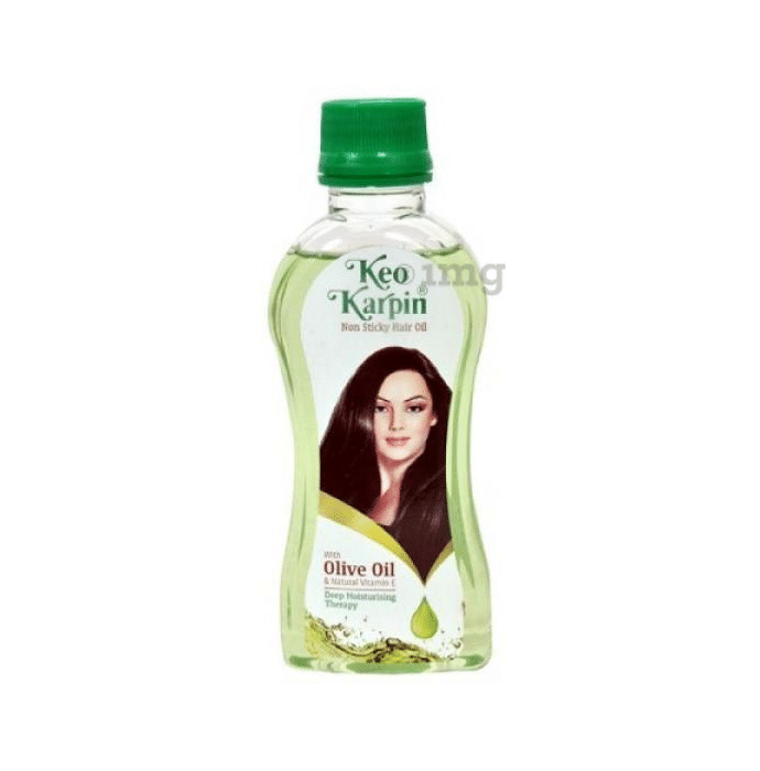 Keo Karpin Non Sticky Hair Oil