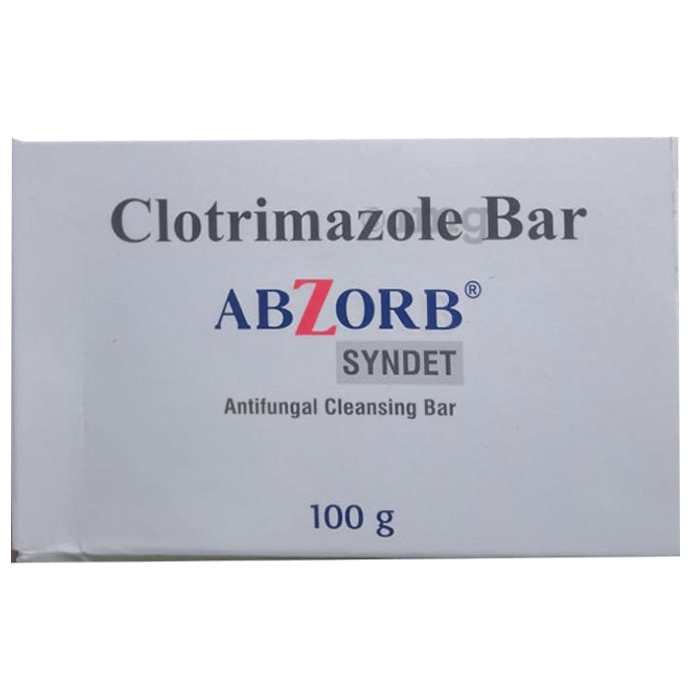 Abzorb Syndet Bar