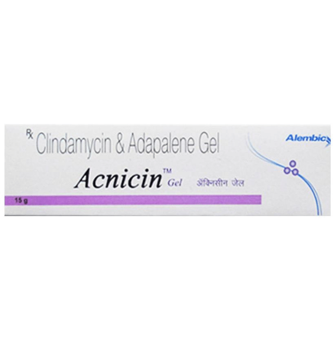 Acnicin Gel