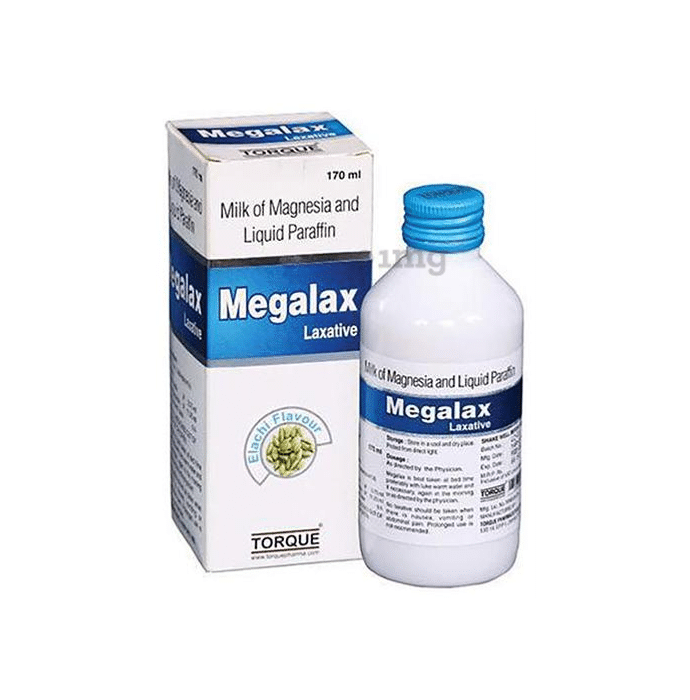 Megalax Laxative Syrup