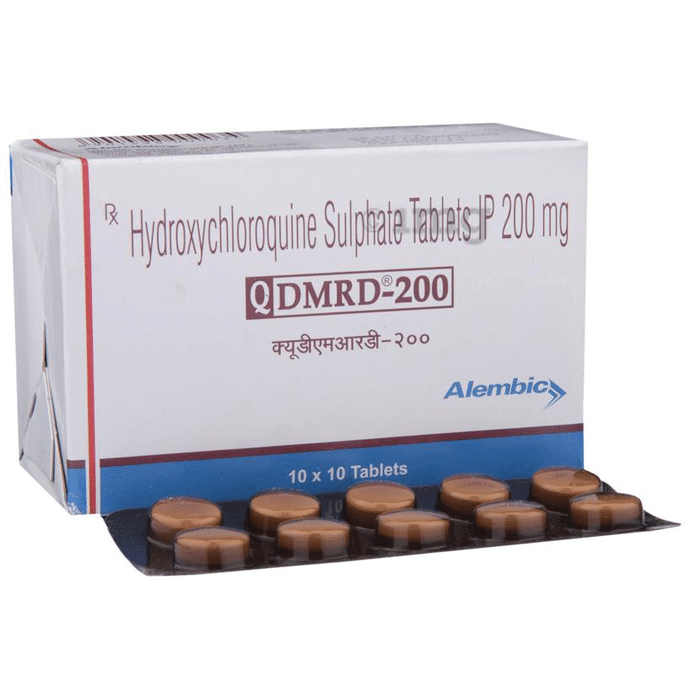 Qdmrd 200 Tablet