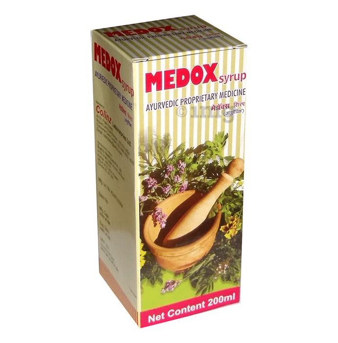 Medox Syrup