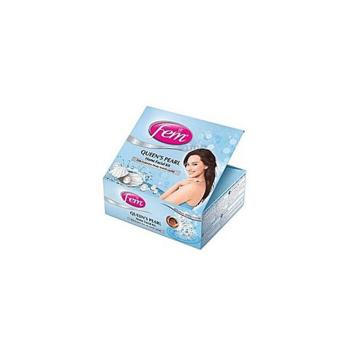 Dabur Fem Pearl Facial Skincare Kit