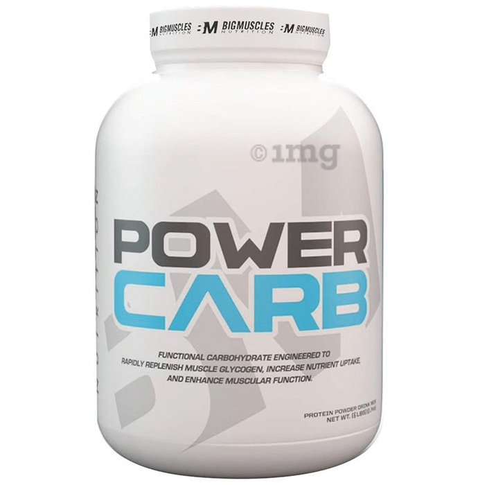 Big  Muscles Power Carb Cookies & Cream