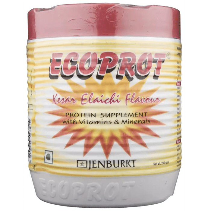 Ecoprot Protein Powder Ice Cream