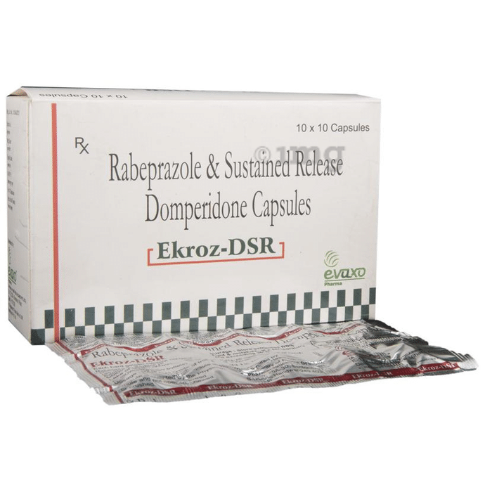 Ekroz-DSR Tablet