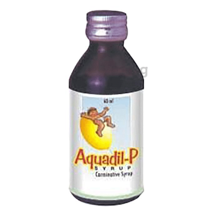 Aquadil P Syrup
