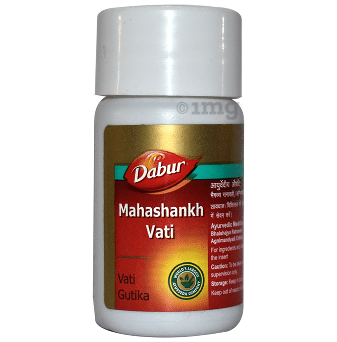 Dabur Mahashankh Vati