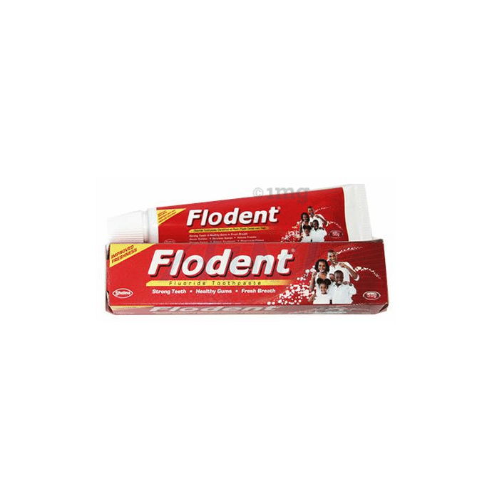 Flodent Toothpaste