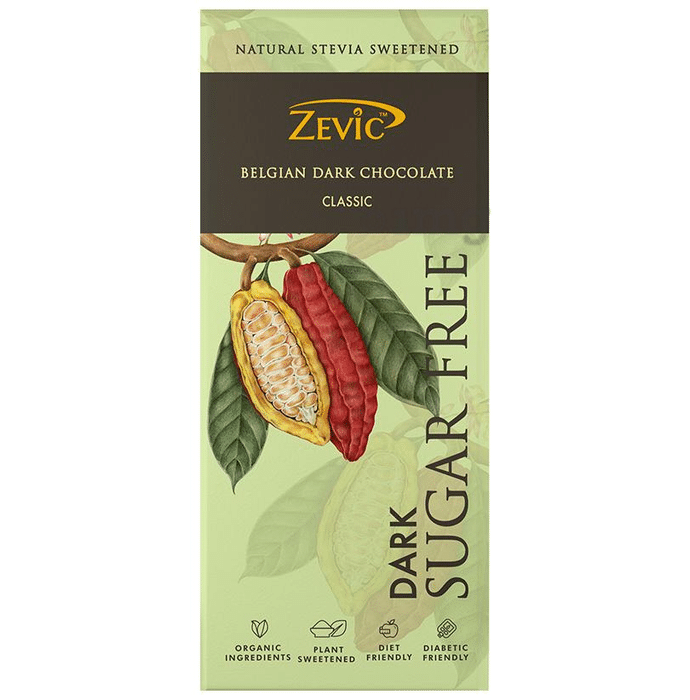 Zevic Classic Stevia Chocolate