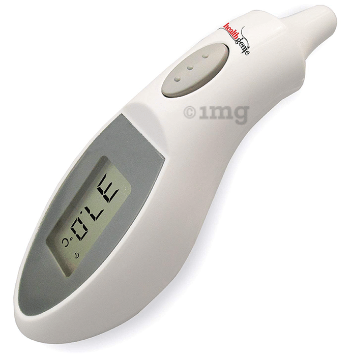 Sinew Nutrition Digital Infra Red Ear Thermometer