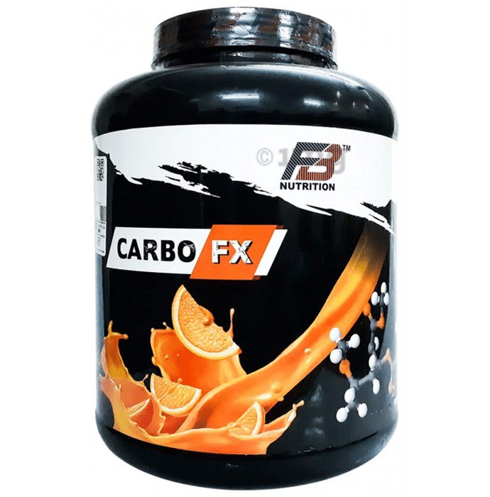 FB Nutrition Carbo FX Orange