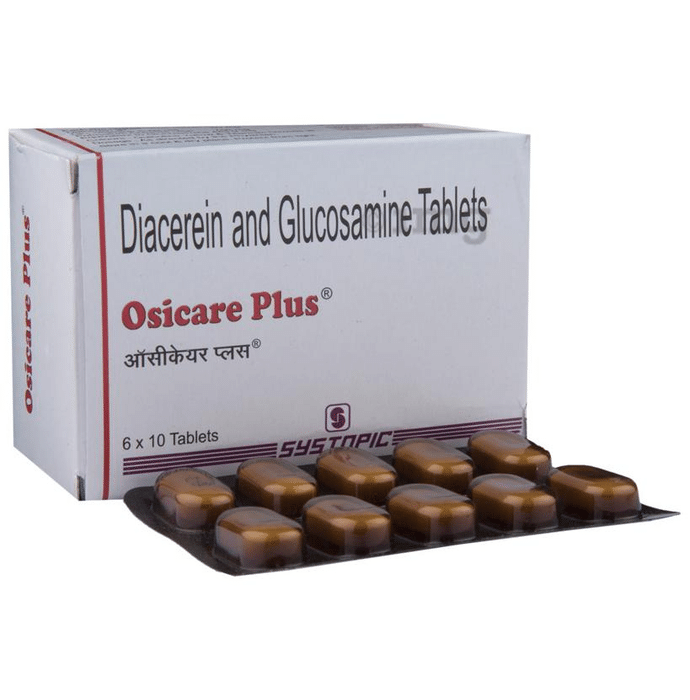 Osicare Plus Tablet