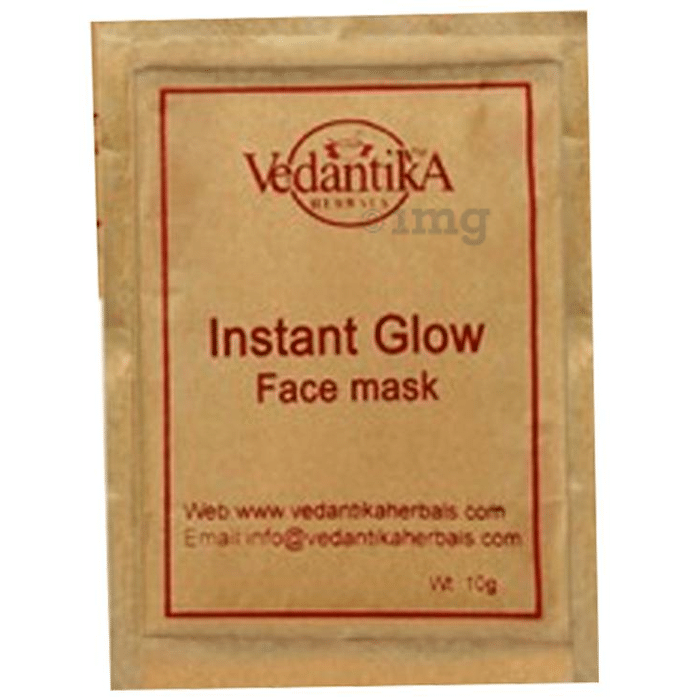 Vedantika Herbals Instant Glow Mask
