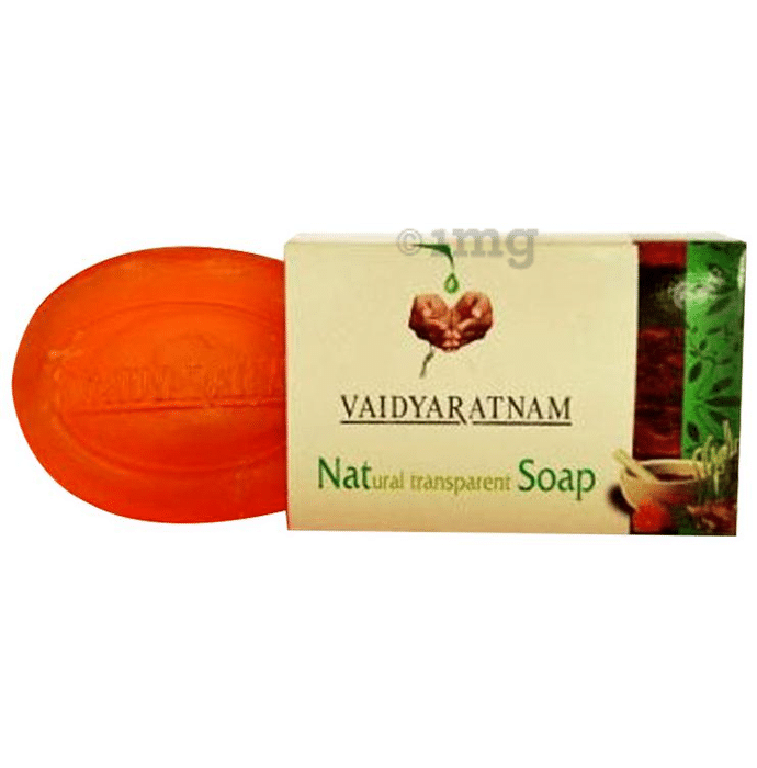 Vaidyaratnam Oushadha Soap