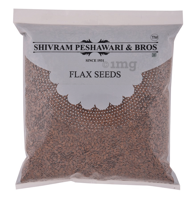 Shivram Peshawari & Bros Flax Seeds