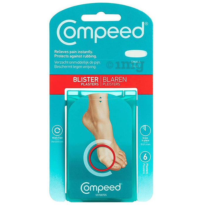Compeed Blister Plaster Small