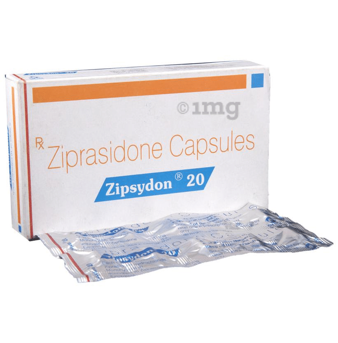 Zipsydon 20 Capsule