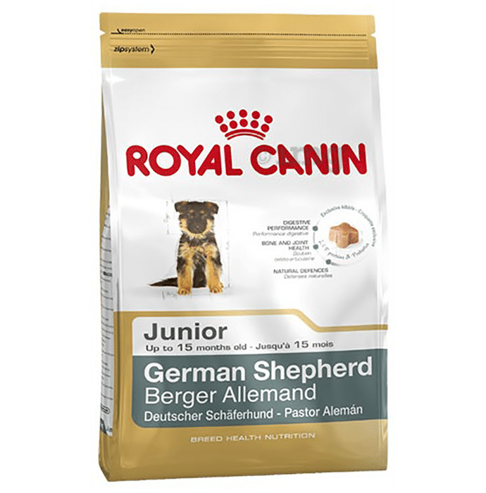 Royal Canin German Shepherd Pet Food Puppy