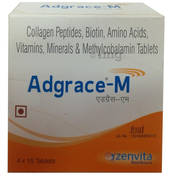 Adgrace -M Tablet