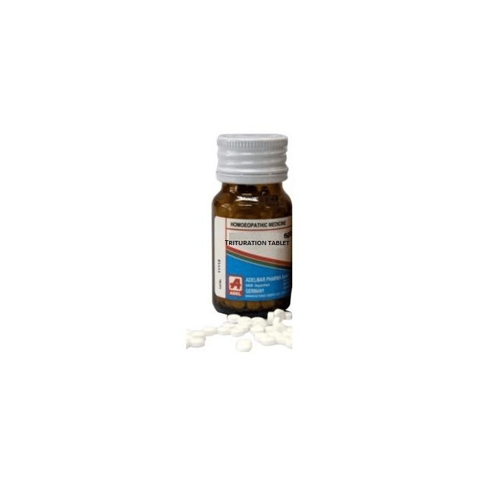 ADEL Cuprum Arsenicosum Trituration Tablet 6X