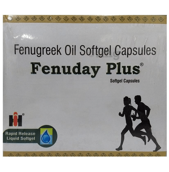 Fenuday Plus Softgel Capsule