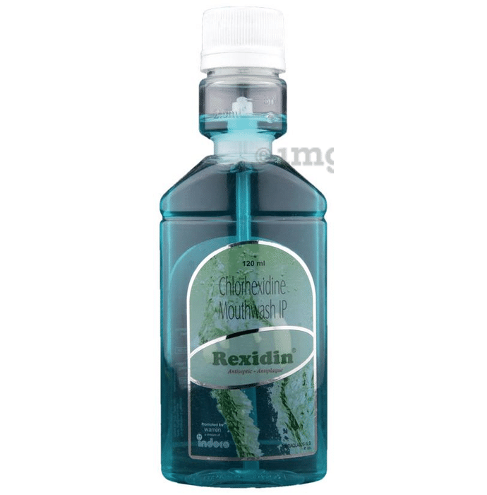 Rexidin Mouth Wash
