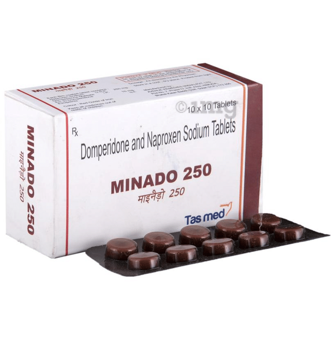 Minado Tablet