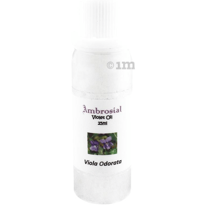 Ambrosial Violet Essential Oil