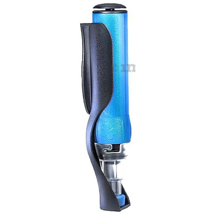 Genteel Lancing Device Blue