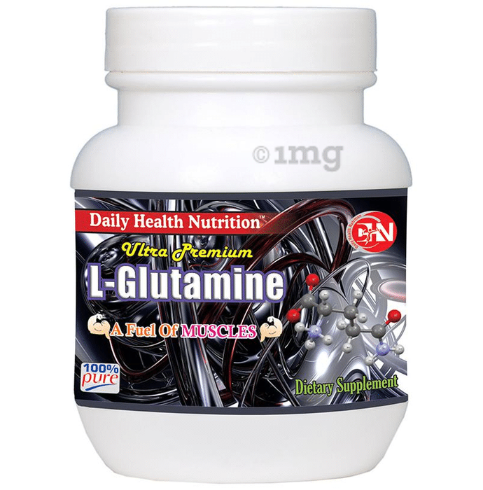Daily Health Nutrition Ultra Premium L-Glutamine