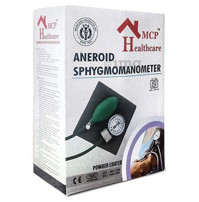 MCP Aneroid Sphygmomanometer