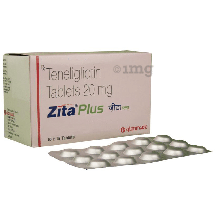 Zita Plus Tablet