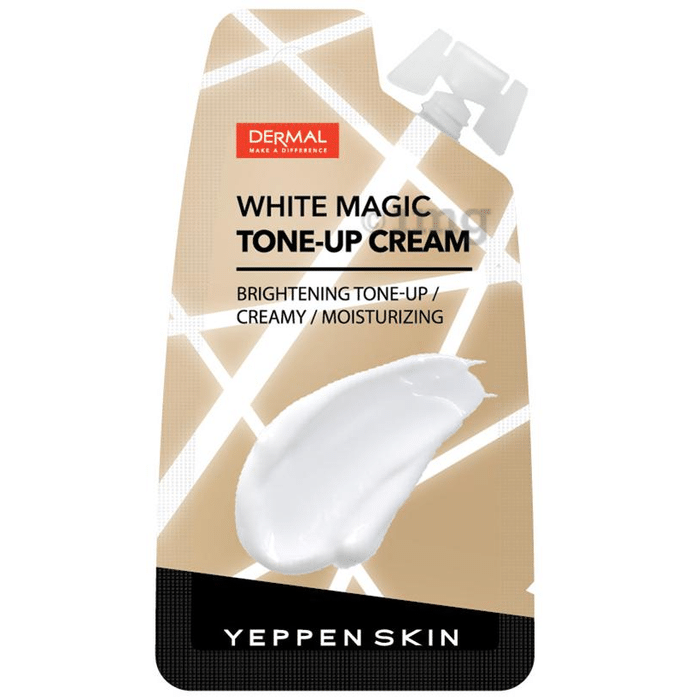 Dermal Tone-Up Cream White Magic