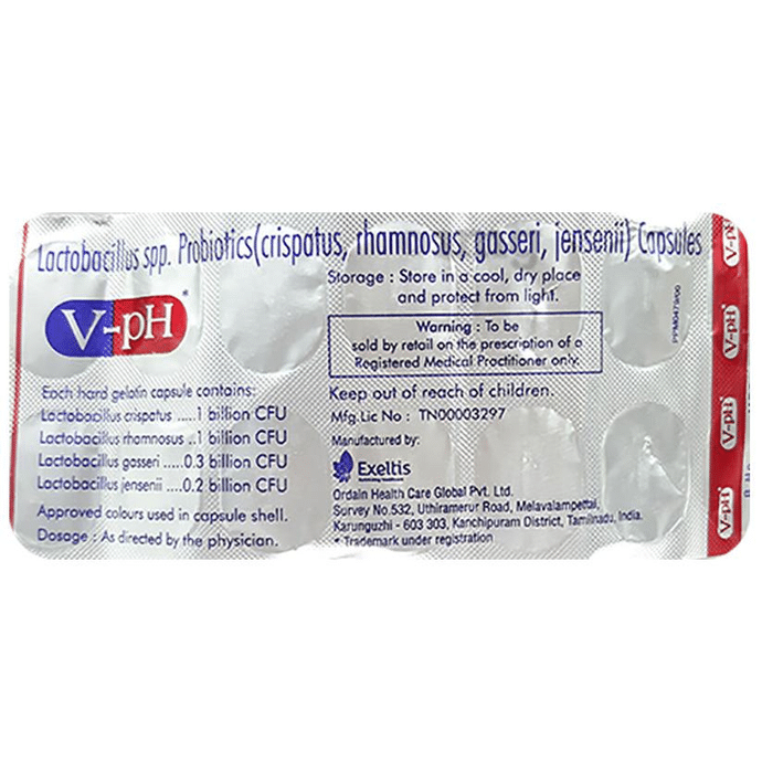 V-pH Capsule